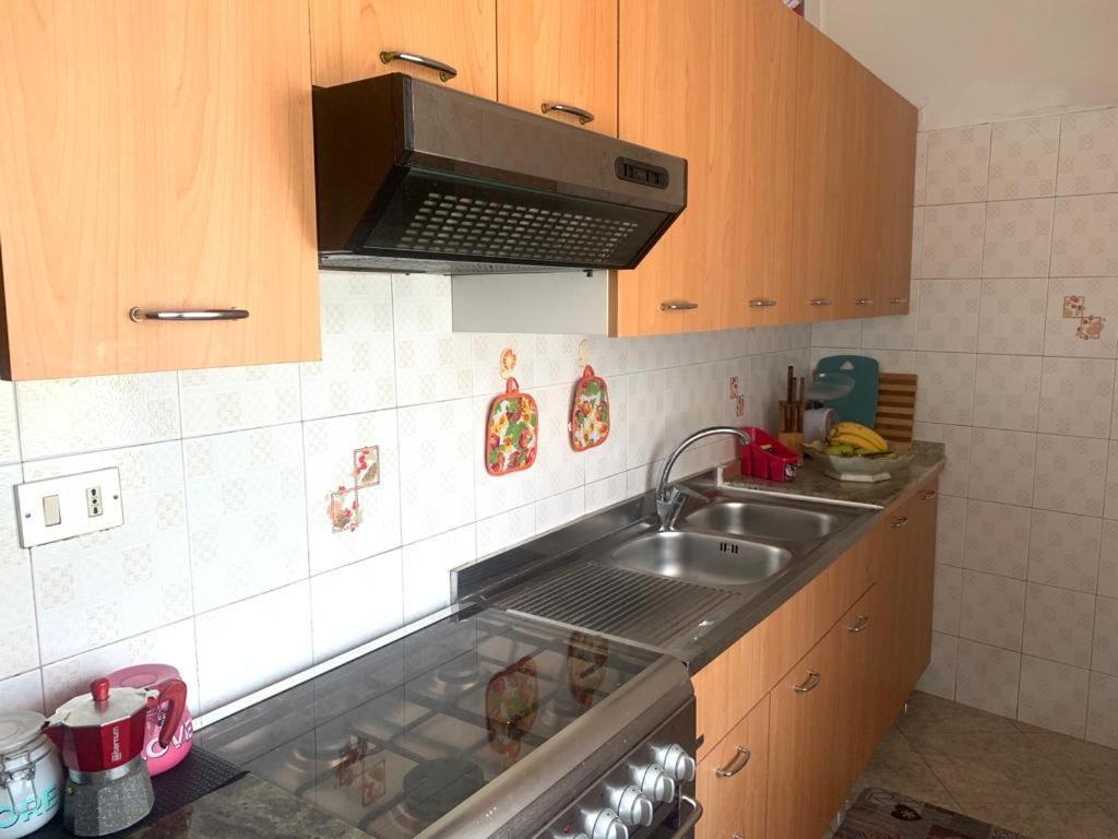 Appartamento Betti, San Giuliano Mare Rimini Extérieur photo