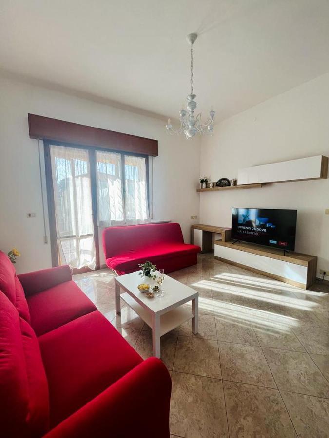 Appartamento Betti, San Giuliano Mare Rimini Extérieur photo