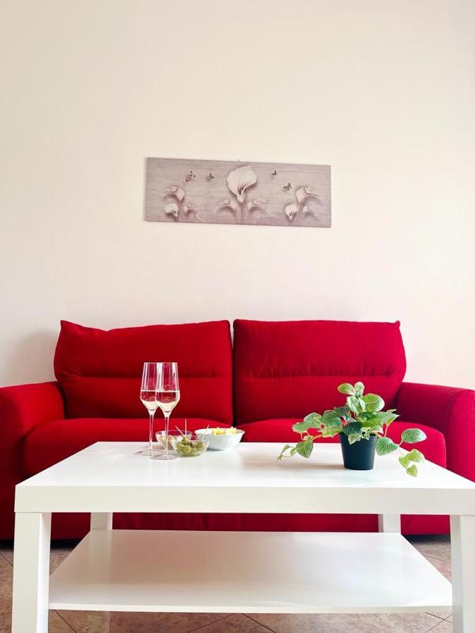 Appartamento Betti, San Giuliano Mare Rimini Extérieur photo